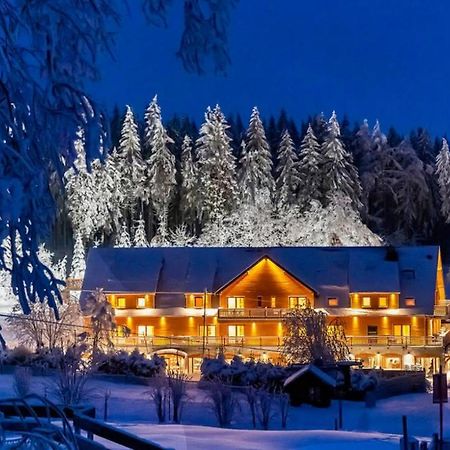 Hotel Restaurant Mont Champ Du Feu Belmont  Exterior foto