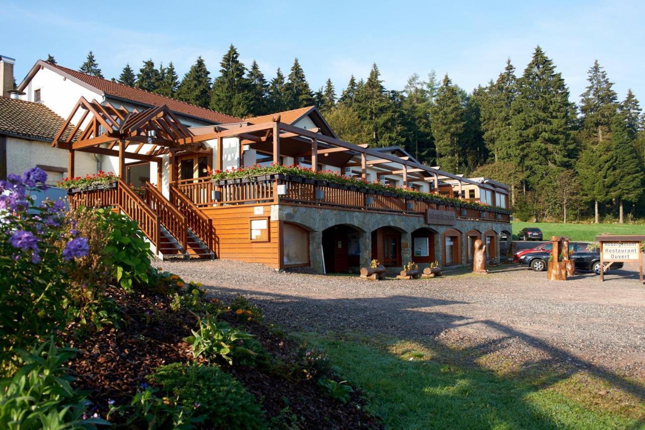 Hotel Restaurant Mont Champ Du Feu Belmont  Exterior foto