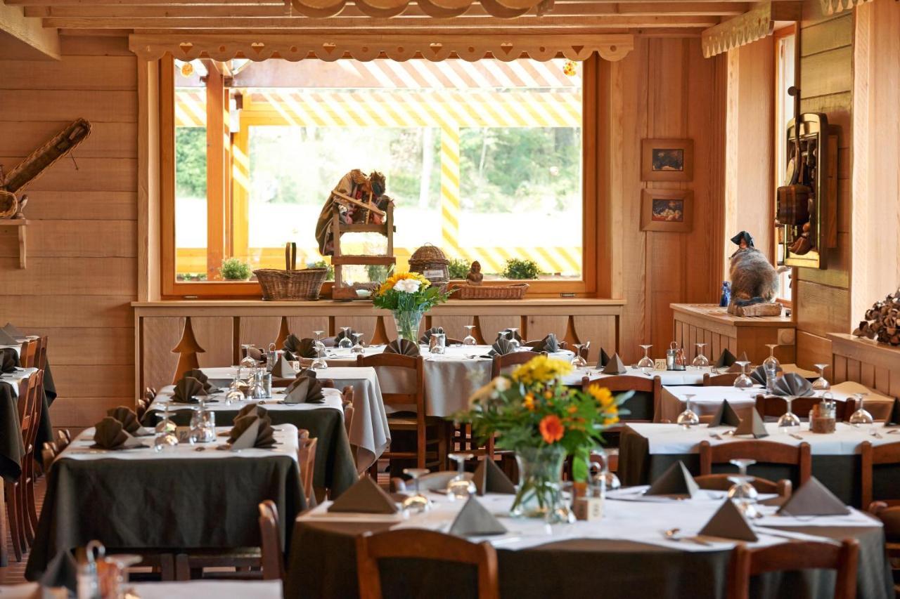 Hotel Restaurant Mont Champ Du Feu Belmont  Exterior foto