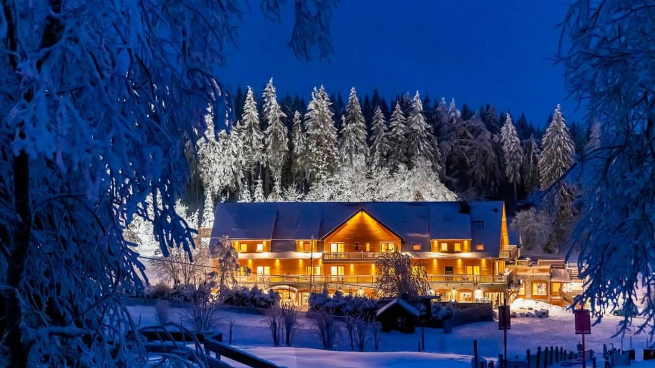 Hotel Restaurant Mont Champ Du Feu Belmont  Exterior foto
