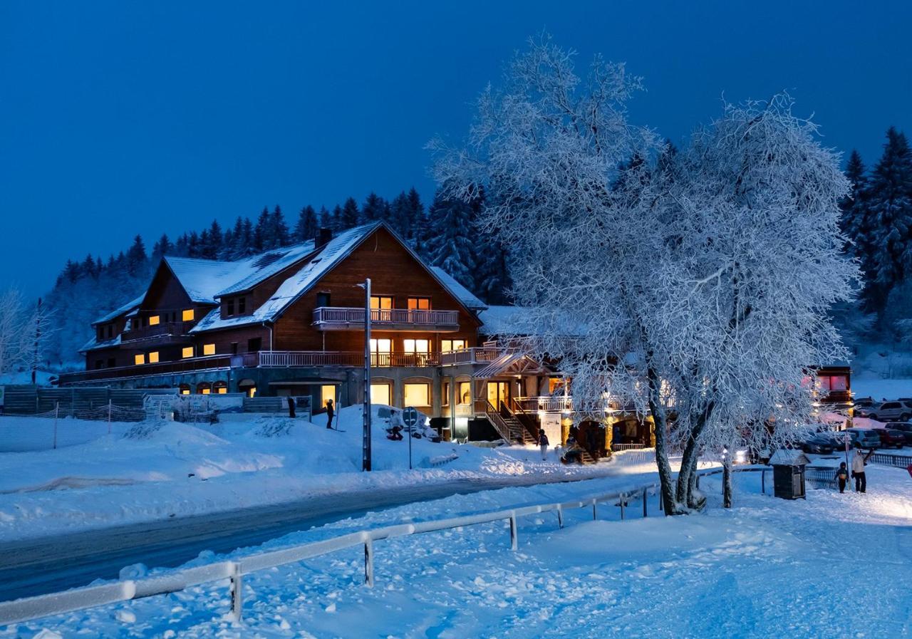 Hotel Restaurant Mont Champ Du Feu Belmont  Exterior foto