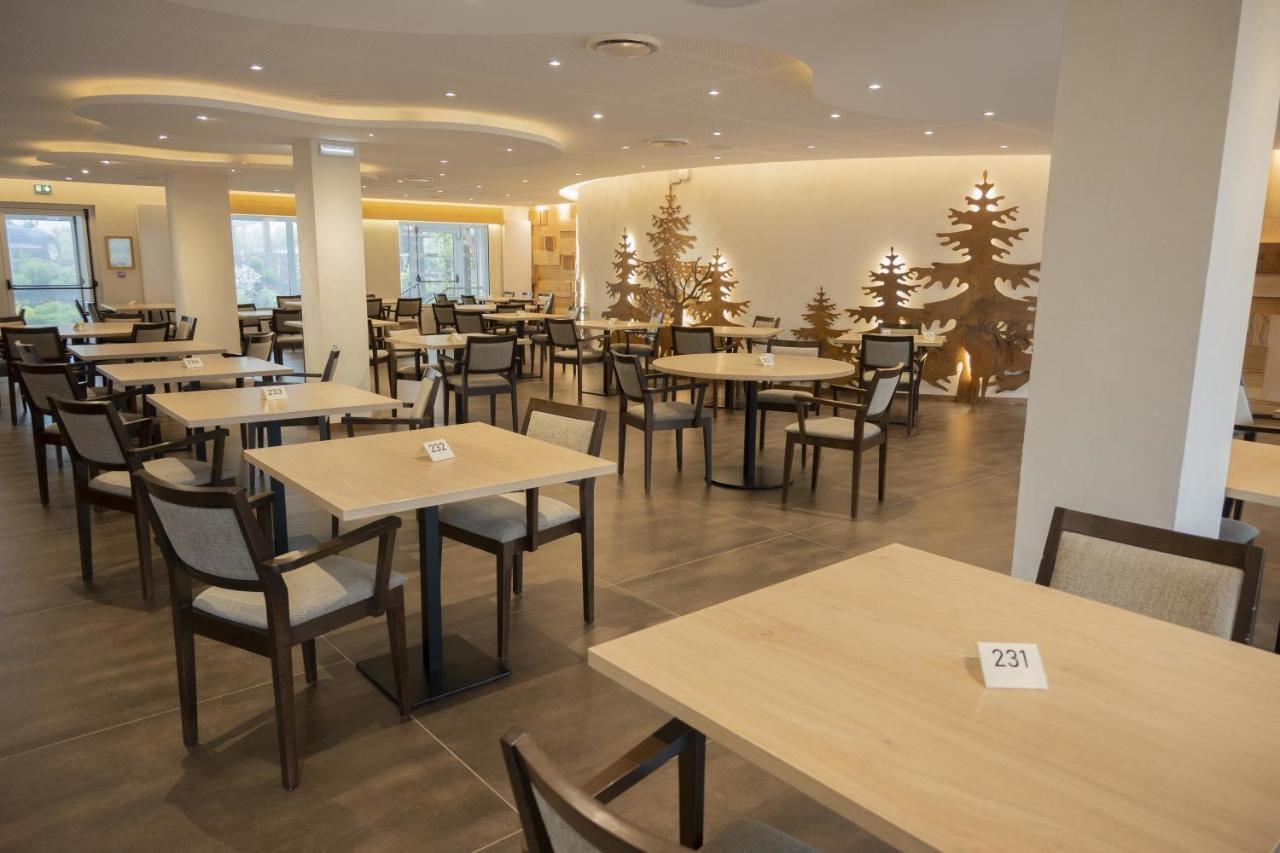 Hotel Restaurant Mont Champ Du Feu Belmont  Exterior foto