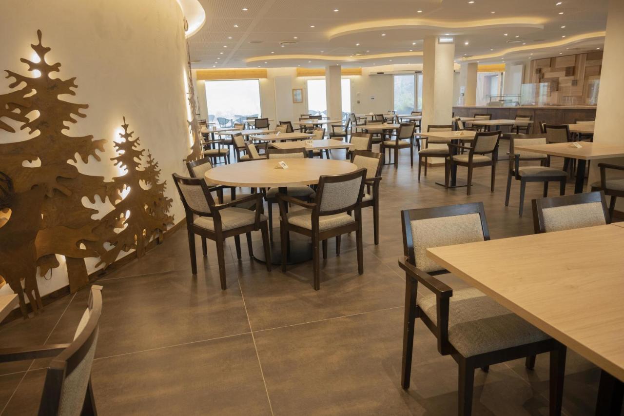 Hotel Restaurant Mont Champ Du Feu Belmont  Exterior foto