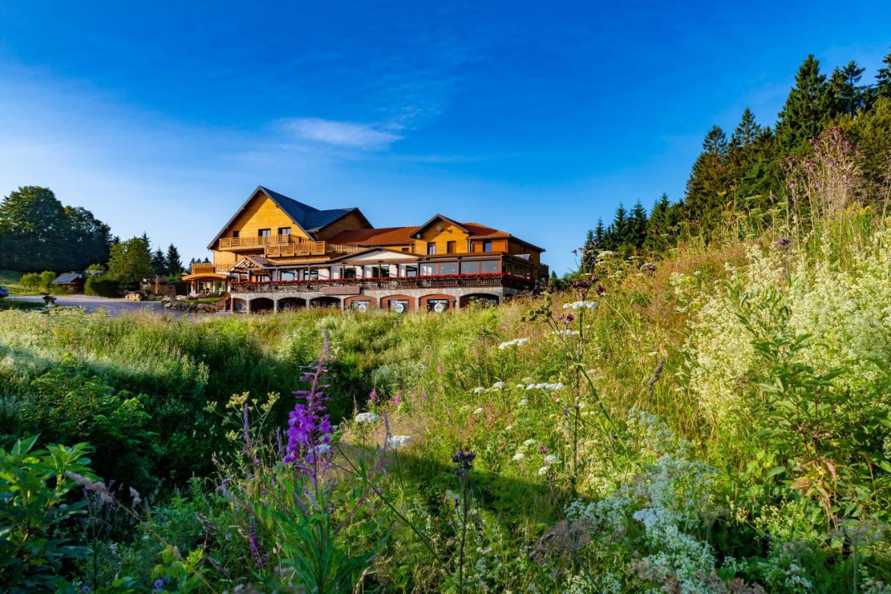 Hotel Restaurant Mont Champ Du Feu Belmont  Exterior foto